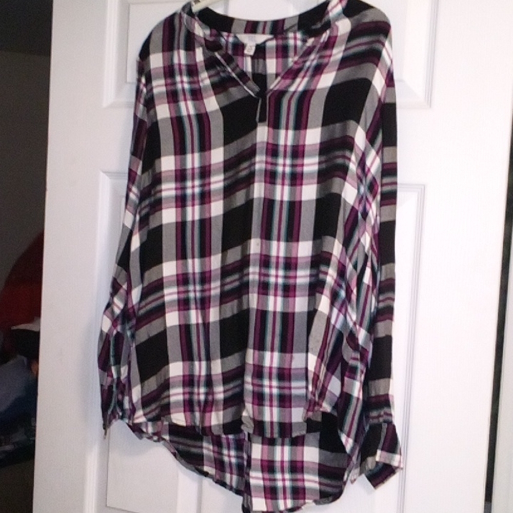 Women's cotton top